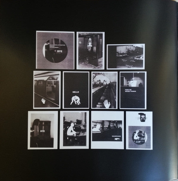 Feed Me Weird Things | Mint (M) Mint (M) Get Cheap Vinyl