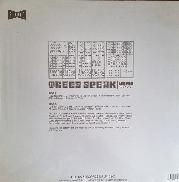 OHMS | Mint (M) Mint (M) Get Cheap Vinyl