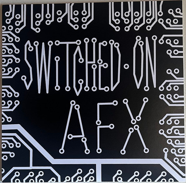 Switched-On AFX | Mint (M) Mint (M) Get Cheap Vinyl