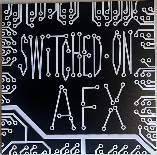 Switched-On AFX | Mint (M) Mint (M) Get Cheap Vinyl