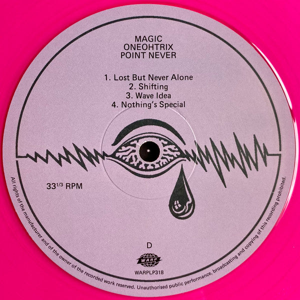 Magic Oneohtrix Point Never | Mint (M) Mint (M) Get Cheap Vinyl
