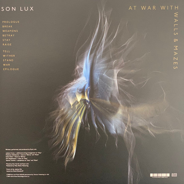 At War With Walls And Mazes | Mint (M) Mint (M) Get Cheap Vinyl