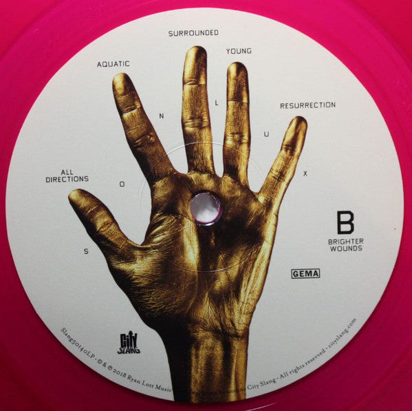 Brighter Wounds | Mint (M) Mint (M) Get Cheap Vinyl