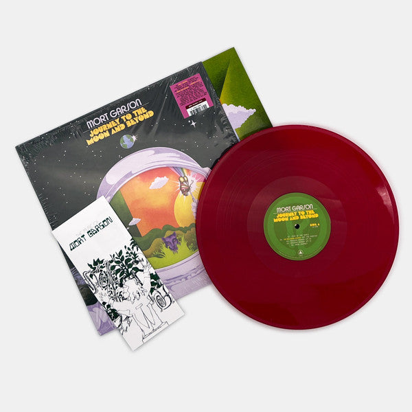 Journey To The Moon And Beyond | Mint (M) Mint (M) Get Cheap Vinyl