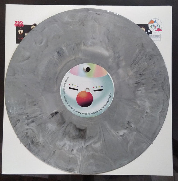 Clear Tamei / Steēl Mogu | Mint (M) Mint (M) Get Cheap Vinyl