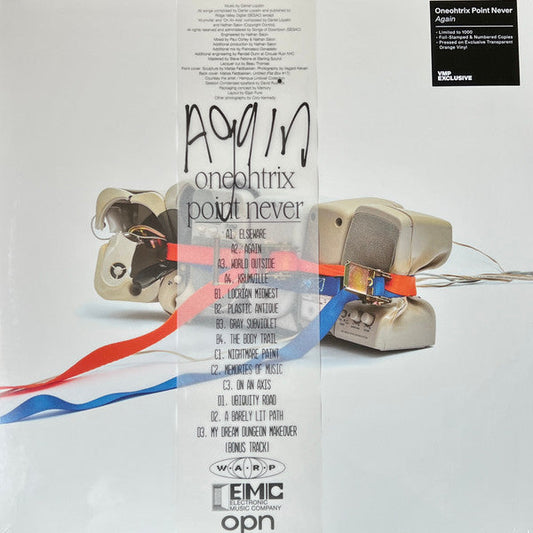 Again | Mint (M) Mint (M) Get Cheap Vinyl