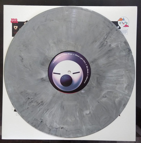 Clear Tamei / Steēl Mogu | Mint (M) Mint (M) Get Cheap Vinyl
