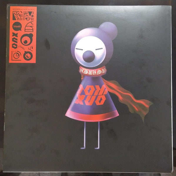 Clear Tamei / Steēl Mogu | Mint (M) Mint (M) Get Cheap Vinyl