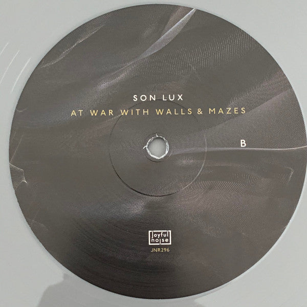 At War With Walls And Mazes | Mint (M) Mint (M) Get Cheap Vinyl