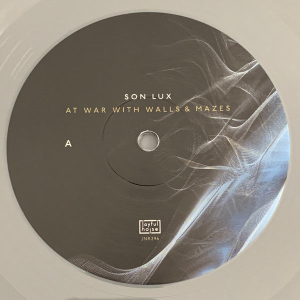 At War With Walls And Mazes | Mint (M) Mint (M) Get Cheap Vinyl