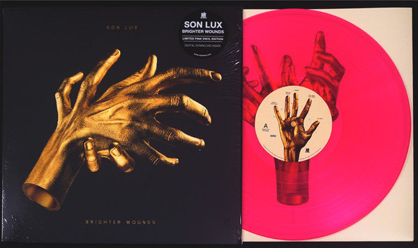 Brighter Wounds | Mint (M) Mint (M) Get Cheap Vinyl