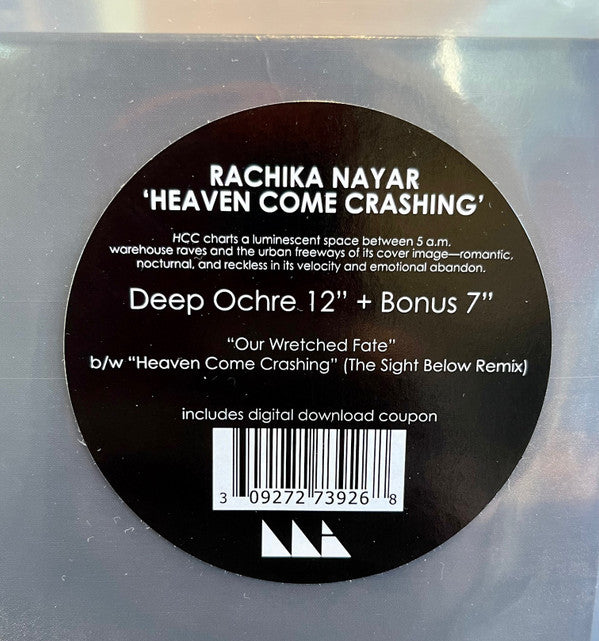 Heaven Come Crashing | Mint (M) Mint (M) Get Cheap Vinyl