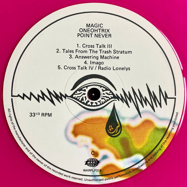 Magic Oneohtrix Point Never | Mint (M) Mint (M) Get Cheap Vinyl