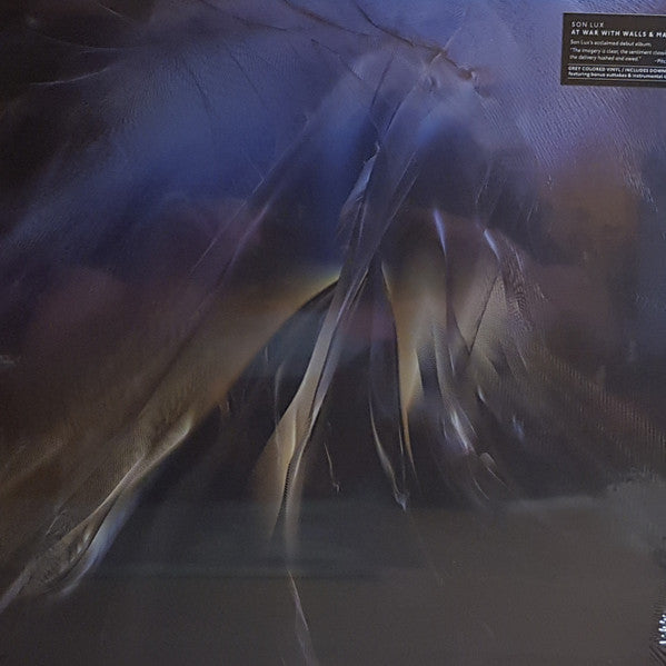 At War With Walls And Mazes | Mint (M) Mint (M) Get Cheap Vinyl
