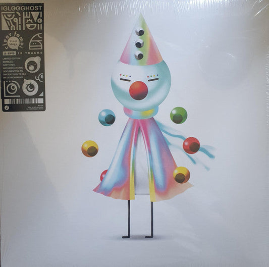 Clear Tamei / Steēl Mogu | Mint (M) Mint (M) Get Cheap Vinyl