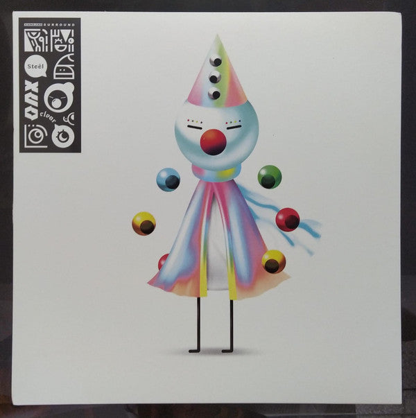 Clear Tamei / Steēl Mogu | Mint (M) Mint (M) Get Cheap Vinyl