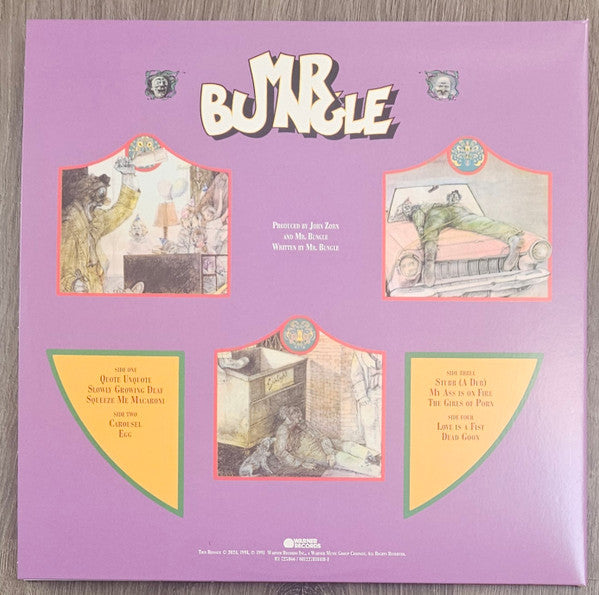 Quote Unquote 1991–1999 (BOX SET) | Mint (M) Mint (M) Get Cheap Vinyl