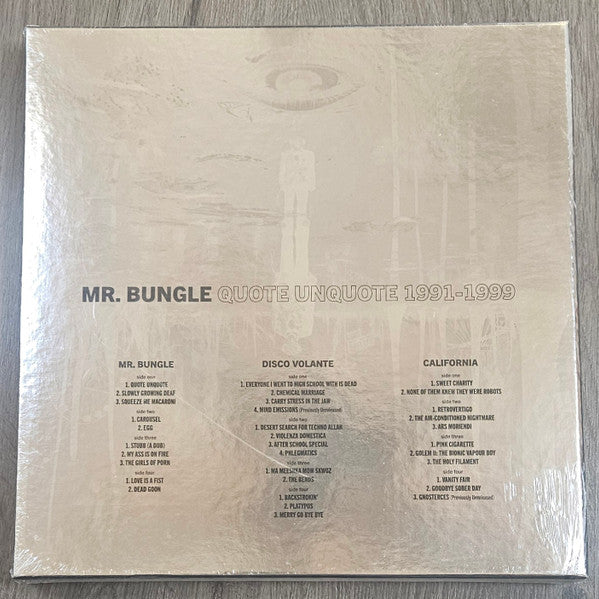 Quote Unquote 1991–1999 (BOX SET) | Mint (M) Mint (M) Get Cheap Vinyl