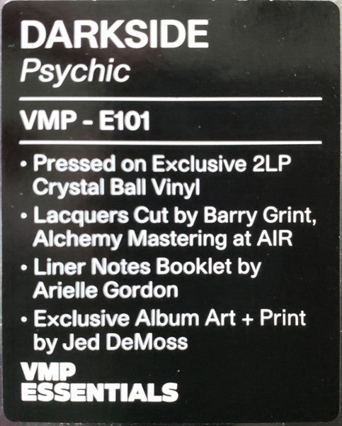 Psychic *NICOLAS JAAR* | Mint (M) Mint (M) Get Cheap Vinyl