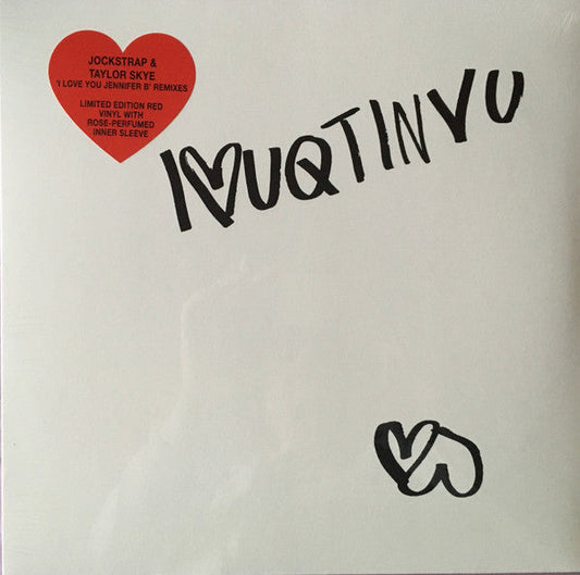 I<3UQTINVU | Mint (M) Mint (M) Get Cheap Vinyl