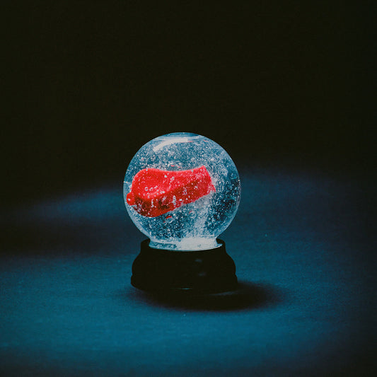 Nothing (INDIE EXCLUSIVE, RED VINYL)(PRE-ORDER 2/28/25) | Mint (M) Mint (M) Get Cheap Vinyl
