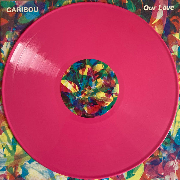 Our Love (PINK VINYL) | Mint (M) Mint (M) Get Cheap Vinyl