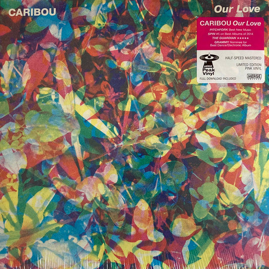 Our Love (PINK VINYL) | Mint (M) Mint (M) Get Cheap Vinyl