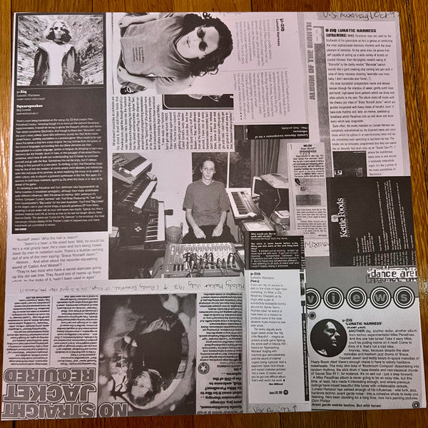 Lunatic Harness (25th Anniversary Edition) | Mint (M) Mint (M) Get Cheap Vinyl