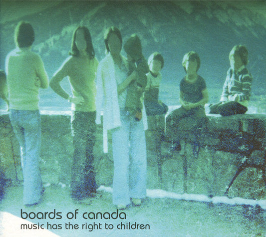 Music Has The Right To Children *CD* | Mint (M) Mint (M) Get Cheap Vinyl