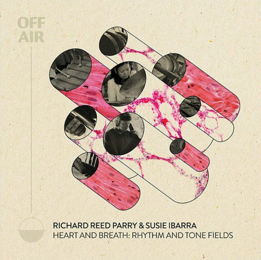 Heart And Breath: Rhythm And Tone Fields (VMP VINYL) | Mint (M) Mint (M) Get Cheap Vinyl