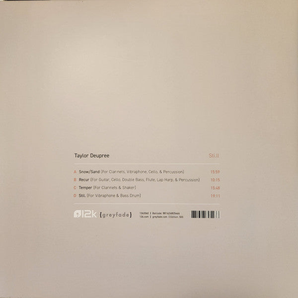 Sti.ll | Mint (M) Mint (M) Get Cheap Vinyl