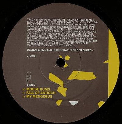 Bilious Paths | Mint (M) Mint (M) Get Cheap Vinyl