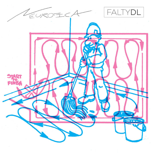 Neurotica (PRE-ORDER 6/13/25)(VINYL) | Mint (M) Mint (M) Get Cheap Vinyl