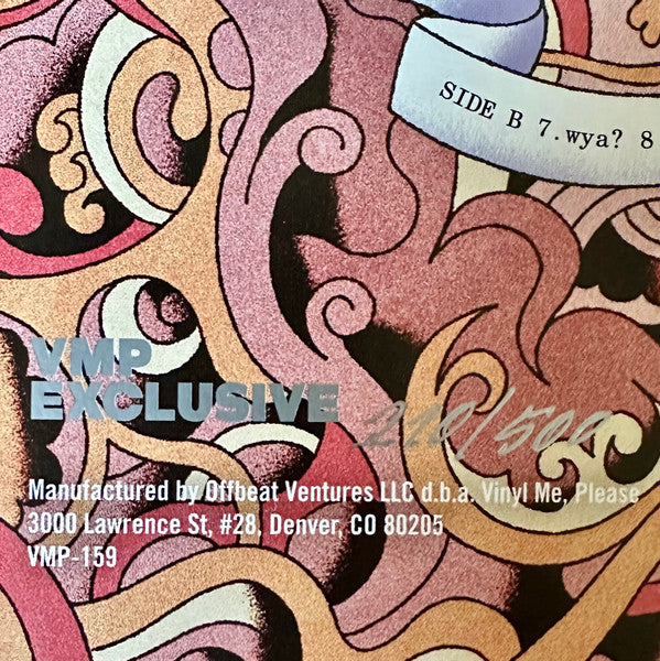 Frenemy (VMP VINYL) | Mint (M) Mint (M) Get Cheap Vinyl