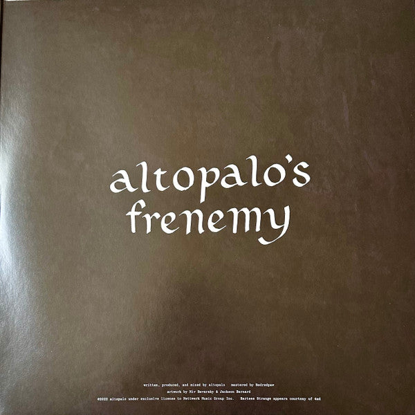 Frenemy (VMP VINYL) | Mint (M) Mint (M) Get Cheap Vinyl