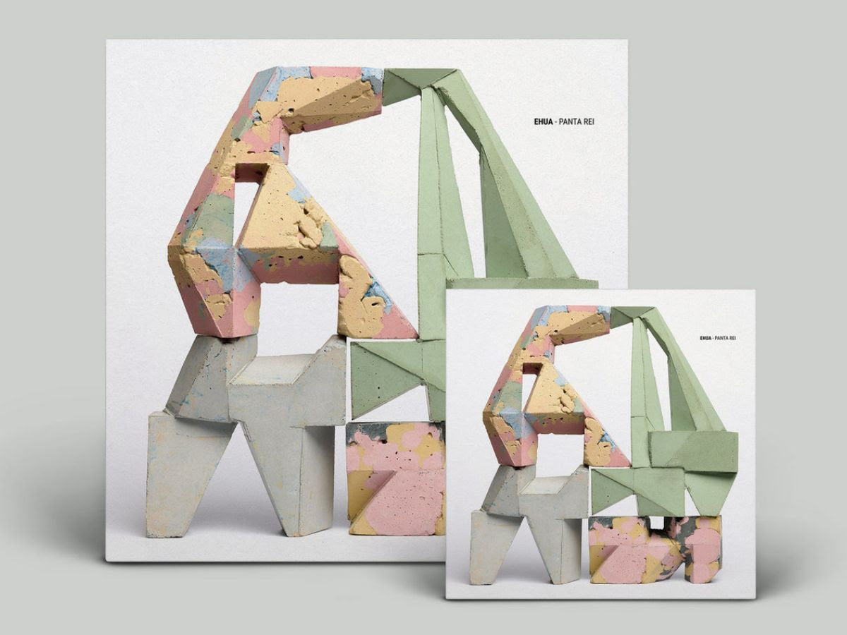 Panta Rei (PRE-ORDER 5/9/25)[Deluxe Edition](2xVINYL & BOOKLET) | Mint (M) Mint (M) Get Cheap Vinyl