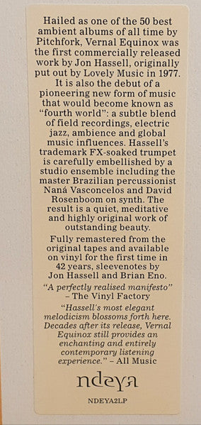 Vernal Equinox | Mint (M) Mint (M) Get Cheap Vinyl