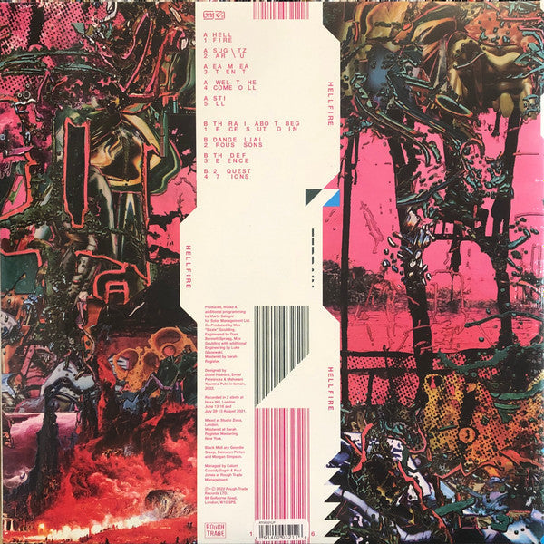 Hellfire | Mint (M) Mint (M) Get Cheap Vinyl