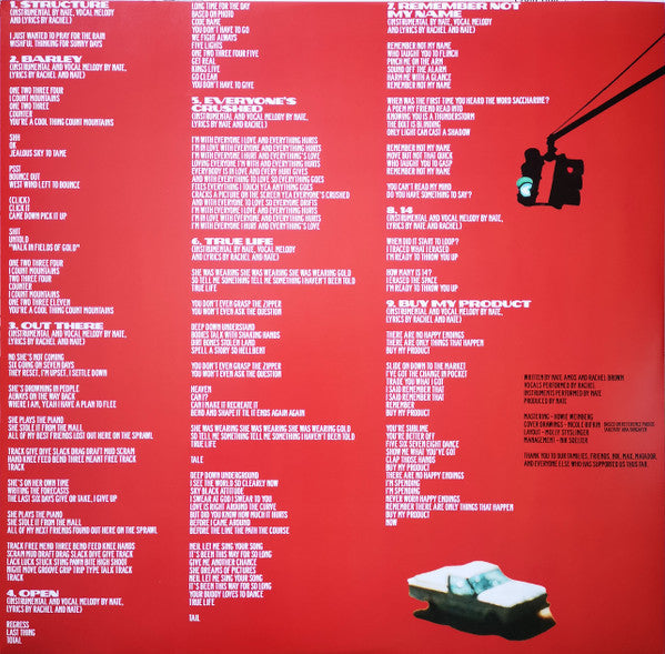 Everyone's Crushed | Mint (M) Mint (M) Get Cheap Vinyl