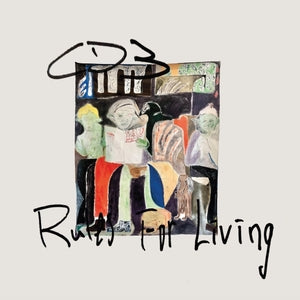 Rules For Living (PRE-ORDER 6/20/25)(VINYL) | Mint (M) Mint (M) Get Cheap Vinyl