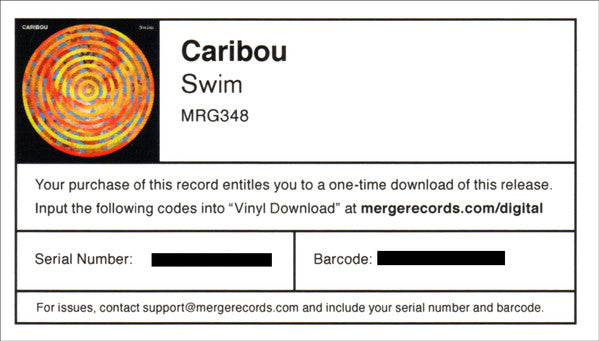Swim | Mint (M) Mint (M) Get Cheap Vinyl