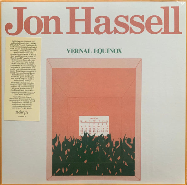 Vernal Equinox | Mint (M) Mint (M) Get Cheap Vinyl