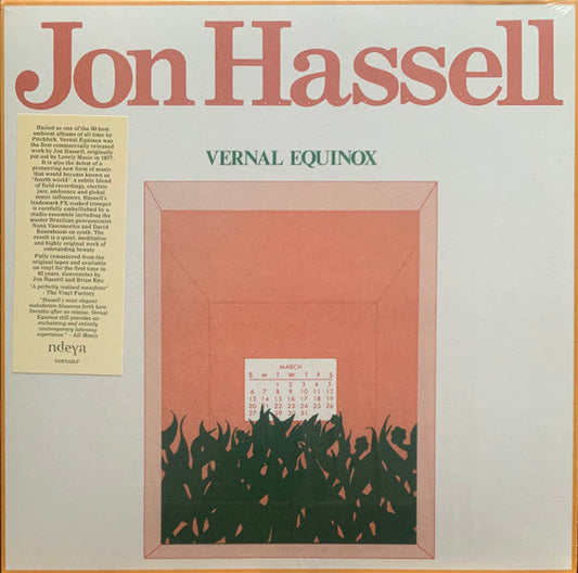 Vernal Equinox | Mint (M) Mint (M) Get Cheap Vinyl