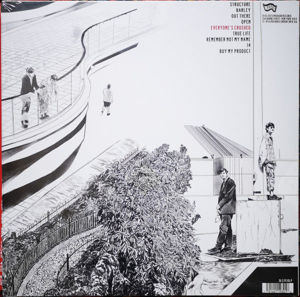 Everyone's Crushed | Mint (M) Mint (M) Get Cheap Vinyl