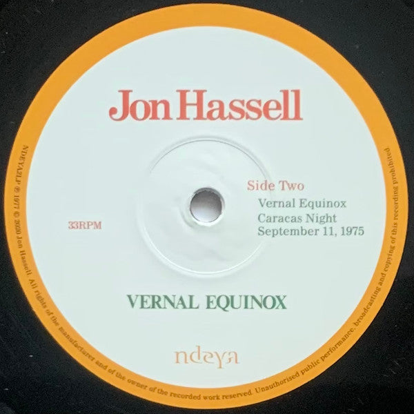 Vernal Equinox | Mint (M) Mint (M) Get Cheap Vinyl