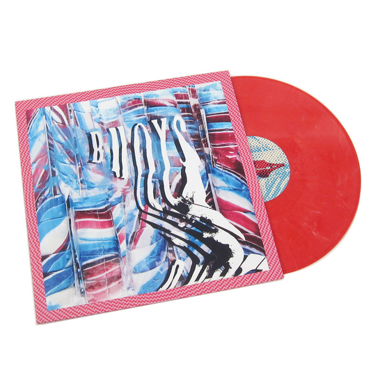Buoys (RED & WHITE MARBLE VINYL) | Mint (M) Mint (M) Get Cheap Vinyl