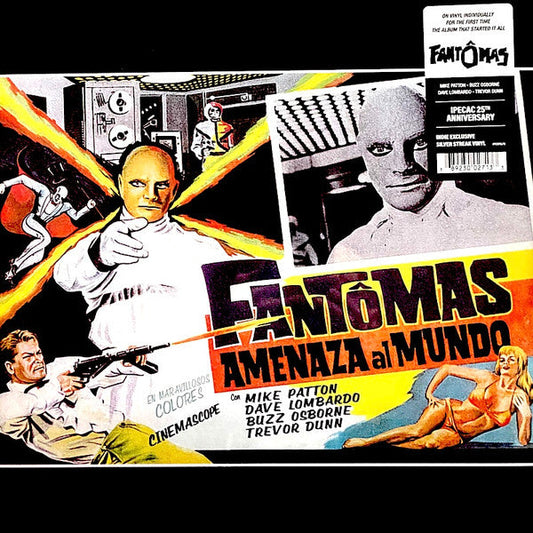 Fantômas | Mint (M) Mint (M) Get Cheap Vinyl