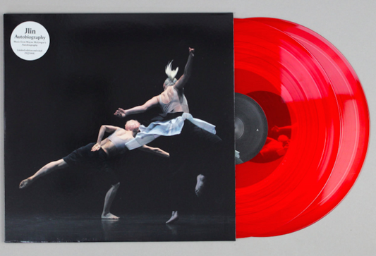 Autobiography: Music From Wayne McGregor's Autobiography (RED VINYL) | Mint (M) Mint (M) Get Cheap Vinyl