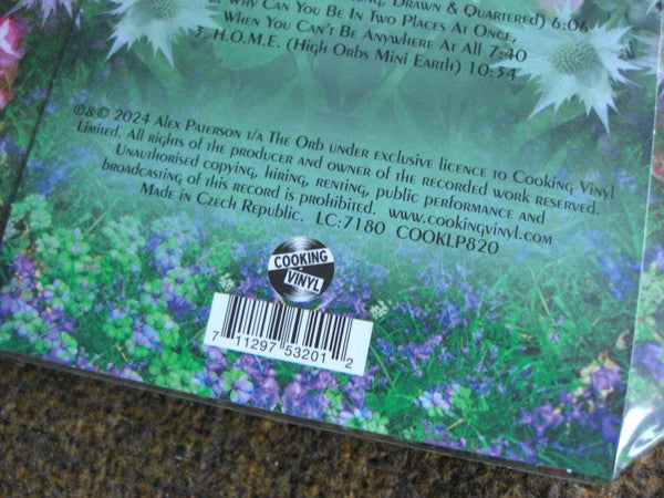 Orboretum (The Orb Collection) | Mint (M) Mint (M) Get Cheap Vinyl