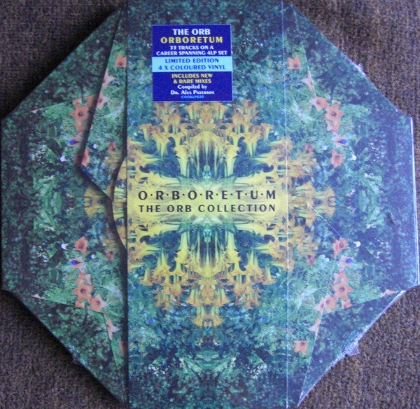 Orboretum (The Orb Collection) | Mint (M) Mint (M) Get Cheap Vinyl